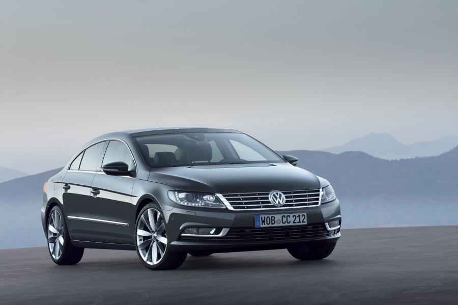  Volkswagen Passat CC 2012 года  (фото 20 из 44)